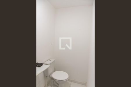 Apartamento à venda com 58m², 1 quarto e 1 vaga Apartamento à venda com 58m², 1 quarto e 1 vagaBanheiro