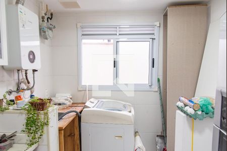 Apartamento à venda com 58m², 1 quarto e 1 vaga Apartamento à venda com 58m², 1 quarto e 1 vagaÁrea de serviço