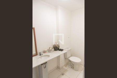 Apartamento à venda com 58m², 1 quarto e 1 vaga Apartamento à venda com 58m², 1 quarto e 1 vagaBanheiro
