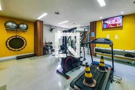 Apartamento à venda com 58m², 1 quarto e 1 vaga Apartamento à venda com 58m², 1 quarto e 1 vagaAcademia