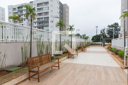 Apartamento à venda com 58m², 1 quarto e 1 vaga Apartamento à venda com 58m², 1 quarto e 1 vagaÁrea comum