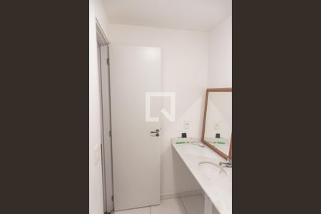 Apartamento à venda com 58m², 1 quarto e 1 vaga Apartamento à venda com 58m², 1 quarto e 1 vagaBanheiro