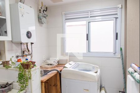 Apartamento à venda com 58m², 1 quarto e 1 vaga Apartamento à venda com 58m², 1 quarto e 1 vagaÁrea de serviço