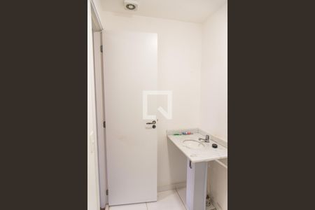 Apartamento à venda com 58m², 1 quarto e 1 vaga Apartamento à venda com 58m², 1 quarto e 1 vagaBanheiro da suíte