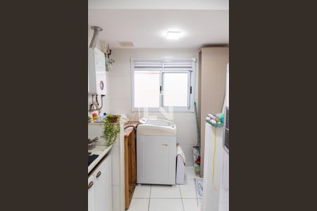 Apartamento à venda com 58m², 1 quarto e 1 vaga Apartamento à venda com 58m², 1 quarto e 1 vagaCozinha