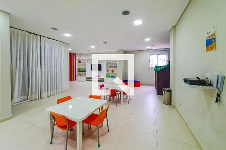 Apartamento à venda com 58m², 1 quarto e 1 vaga Apartamento à venda com 58m², 1 quarto e 1 vagaBrinquedoteca