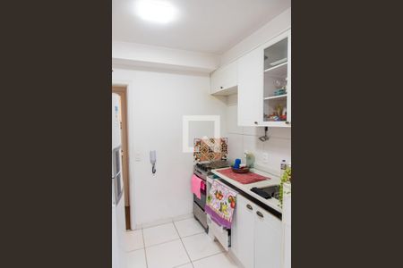 Apartamento à venda com 58m², 1 quarto e 1 vaga Apartamento à venda com 58m², 1 quarto e 1 vagaCozinha