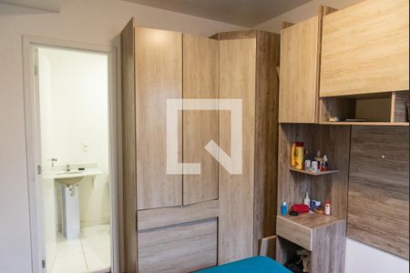 Suíte de apartamento à venda com 1 quarto, 58m² em Vila Independencia, São Paulo