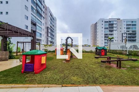 Apartamento à venda com 58m², 1 quarto e 1 vaga Apartamento à venda com 58m², 1 quarto e 1 vagaPlayground