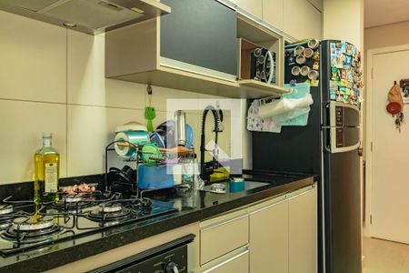 Apartamento à venda com 54m², 2 quartos e 1 vaga Apartamento à venda com 54m², 2 quartos e 1 vagaCozinha