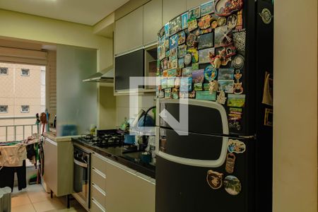 Apartamento à venda com 54m², 2 quartos e 1 vaga Apartamento à venda com 54m², 2 quartos e 1 vagaCozinha