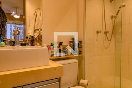 Apartamento à venda com 54m², 2 quartos e 1 vaga Apartamento à venda com 54m², 2 quartos e 1 vagaBanheiro 1