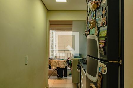 Apartamento à venda com 54m², 2 quartos e 1 vaga Apartamento à venda com 54m², 2 quartos e 1 vagaCozinha