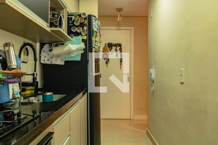 Apartamento à venda com 54m², 2 quartos e 1 vaga Apartamento à venda com 54m², 2 quartos e 1 vagaCozinha