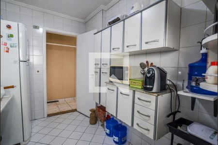 Apartamento à venda com 70m², 3 quartos e 1 vagaCozinha