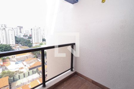Varanda de apartamento para alugar com 2 quartos, 72m² em Vila Pompéia, São Paulo