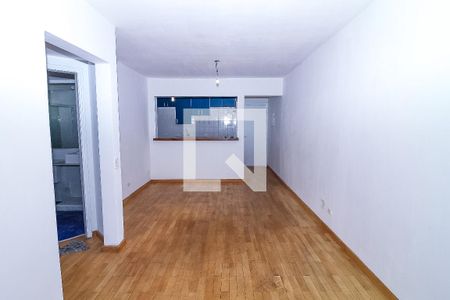 Sala de apartamento para alugar com 2 quartos, 72m² em Vila Pompéia, São Paulo