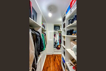 Apartamento à venda com 120m², 3 quartos e 1 vagaQuarto 3 - Armários