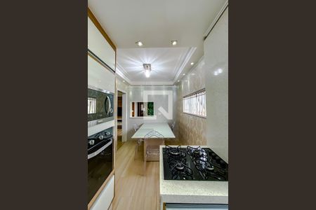 Apartamento à venda com 120m², 3 quartos e 1 vagaCozinha