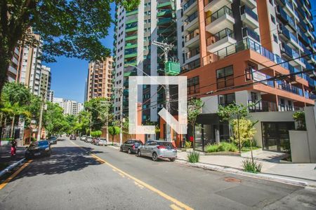 Apartamento à venda com 45m², 1 quarto e 1 vaga Apartamento à venda com 45m², 1 quarto e 1 vagaFachada