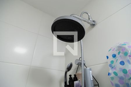 Apartamento à venda com 45m², 1 quarto e 1 vaga Apartamento à venda com 45m², 1 quarto e 1 vagaBanheiro da Suíte - Chuveiro