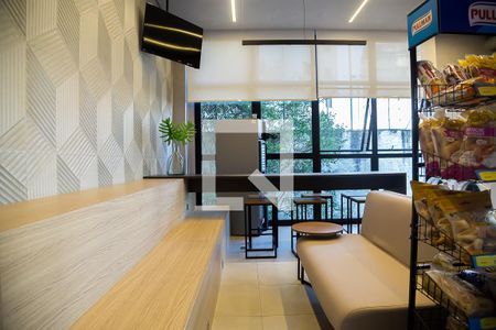 Apartamento à venda com 45m², 1 quarto e 1 vaga Apartamento à venda com 45m², 1 quarto e 1 vagaÁrea Comum - Coworking