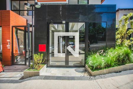 Apartamento à venda com 45m², 1 quarto e 1 vaga Apartamento à venda com 45m², 1 quarto e 1 vagaFachada