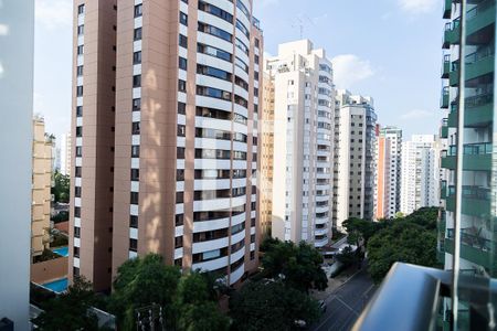 Apartamento à venda com 45m², 1 quarto e 1 vaga Apartamento à venda com 45m², 1 quarto e 1 vagaVista do Studio