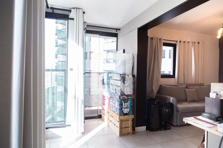 Apartamento à venda com 45m², 1 quarto e 1 vaga Apartamento à venda com 45m², 1 quarto e 1 vagaStudio