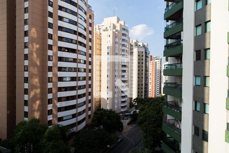 Apartamento à venda com 45m², 1 quarto e 1 vaga Apartamento à venda com 45m², 1 quarto e 1 vagaVista da Varanda