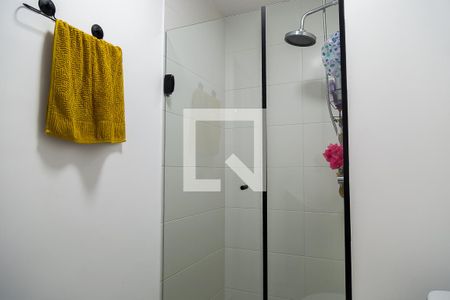 Apartamento à venda com 45m², 1 quarto e 1 vaga Apartamento à venda com 45m², 1 quarto e 1 vagaBanheiro da Suíte