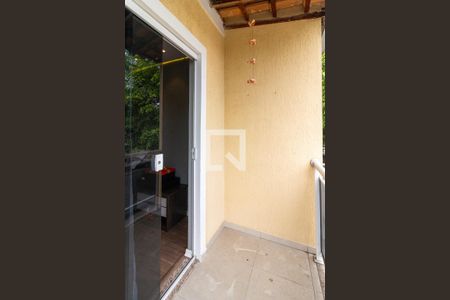 Casa à venda com 68m², 2 quartos e 1 vaga Casa à venda com 68m², 2 quartos e 1 vagaVaranda do Quarto 1