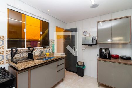 Casa à venda com 68m², 2 quartos e 1 vaga Casa à venda com 68m², 2 quartos e 1 vagaCozinha