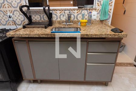 Casa à venda com 68m², 2 quartos e 1 vaga Casa à venda com 68m², 2 quartos e 1 vagaCozinha