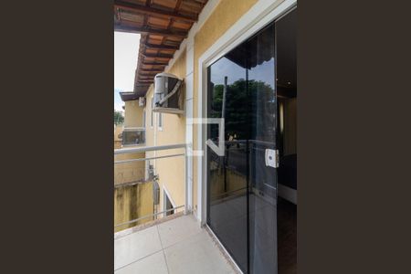 Casa à venda com 68m², 2 quartos e 1 vaga Casa à venda com 68m², 2 quartos e 1 vagaVaranda do Quarto 1