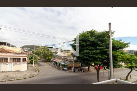 Casa à venda com 68m², 2 quartos e 1 vaga Casa à venda com 68m², 2 quartos e 1 vagaVista da Varanda