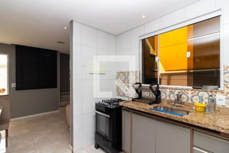 Casa à venda com 68m², 2 quartos e 1 vaga Casa à venda com 68m², 2 quartos e 1 vagaCozinha