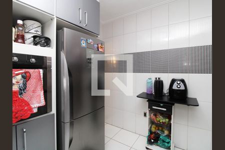 Casa à venda com 136m², 3 quartos e 2 vagasCozinha