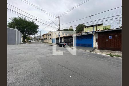 Casa à venda com 136m², 3 quartos e 2 vagasVista da Rua