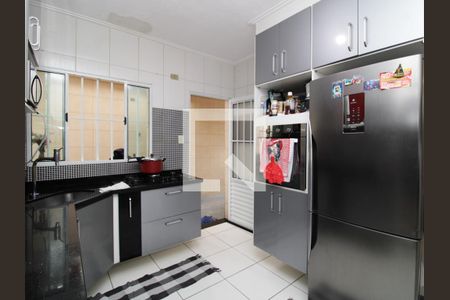 Casa à venda com 136m², 3 quartos e 2 vagasCozinha