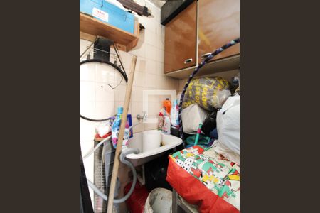 Casa à venda com 136m², 3 quartos e 2 vagasÁrea de Serviço