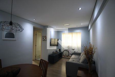 Apartamento à venda com 56m², 2 quartos e 1 vagaSala