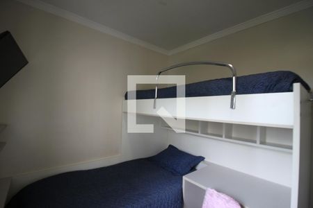 Quarto 2 de apartamento à venda com 2 quartos, 56m² em Jardim das Flores, São Paulo