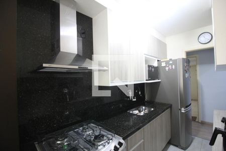 Apartamento à venda com 56m², 2 quartos e 1 vagaCozinha