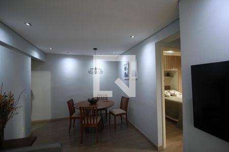 Apartamento à venda com 56m², 2 quartos e 1 vagaSala