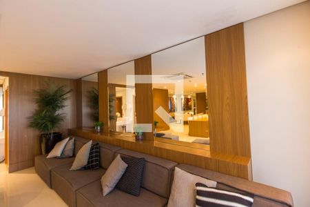 Apartamento à venda com 45m², 1 quarto e 1 vagaÁrea comum - Salão de festas