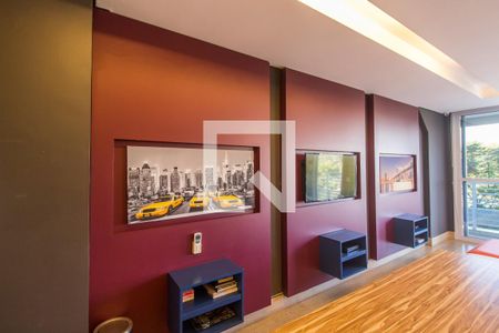 Apartamento à venda com 45m², 1 quarto e 1 vagaLavanderia