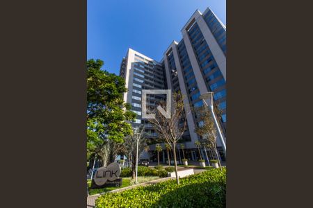 Apartamento à venda com 45m², 1 quarto e 1 vagaVista da Rua