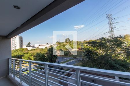 Apartamento à venda com 45m², 1 quarto e 1 vagaVista