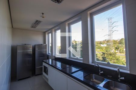 Apartamento à venda com 45m², 1 quarto e 1 vagaÁrea gourmet